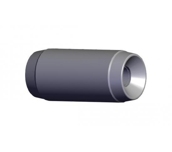 Палец D=60; l=133мм Titan