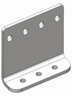 020.00.00.00.07 Кронштейн VOLVO