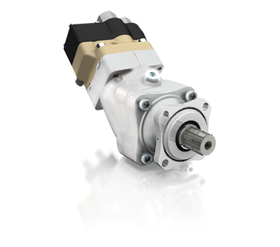 Гидронасос Sunfab SCPD 56/26 DIN By-Pass