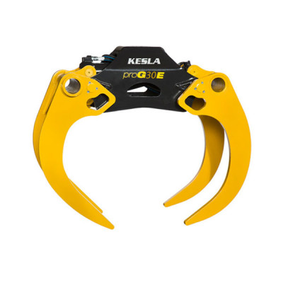 Грейфер (захват) для заготовки биоэнергетической древесины proG30E