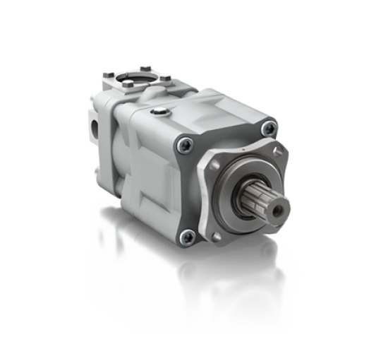 Гидронасос Sunfab SLPD 64/32 DIN