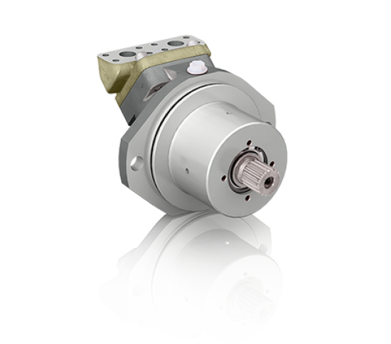 Гидромотор Sunfab SCM 025