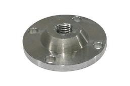 Крышка приварной втулки кармана выдвижной консоли V-Forest