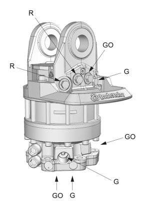 Ротатор Indexator GV14S