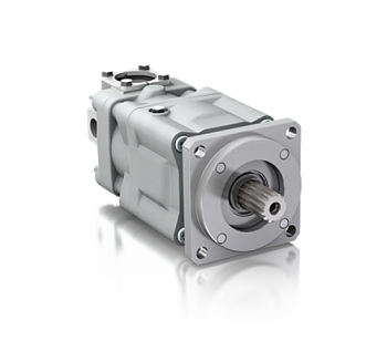 Гидронасос Sunfab SLPD 40/20-64/32 SAE