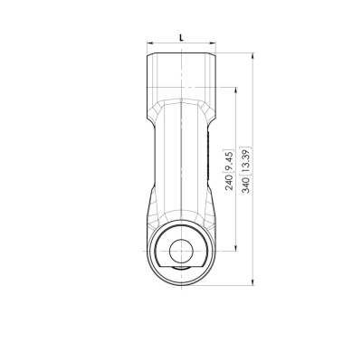 Подвеска Baltrotors BR3/45
