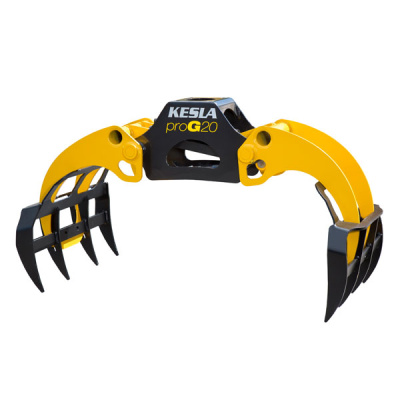 Грейфер (захват) для рубки древесины proG20