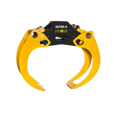 Грейфер (захват) для рубки древесины proG28