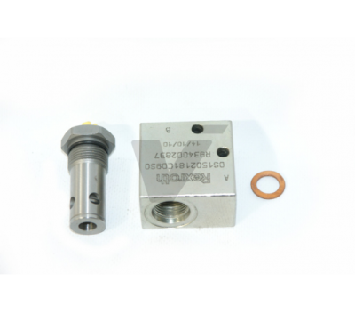 Аварийный клапан   Copma