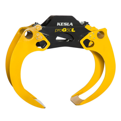 Грейфер (захват) для рубки древесины proG50