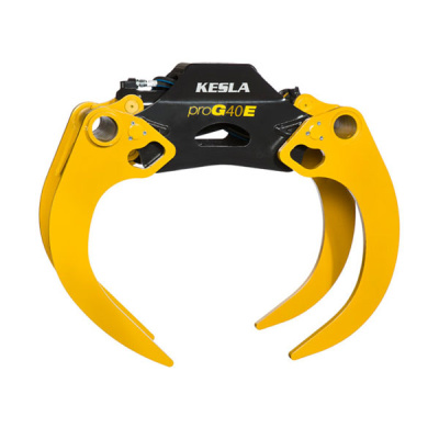 Грейфер (захват) для заготовки биоэнергетической древесины proG40E