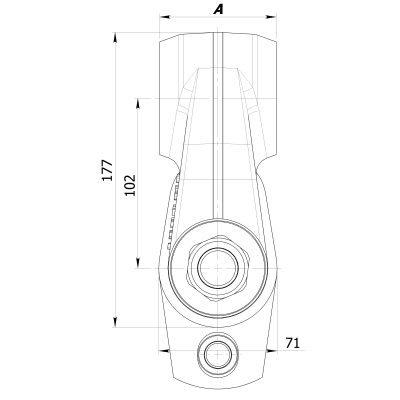 Подвеска Formiko FHL01B