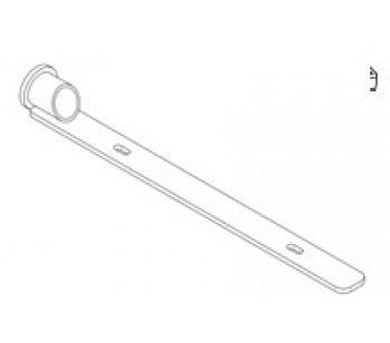 Кронштейн крепления крыла V-Trailer