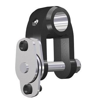 Подвеска Indexator Single swing damper 75