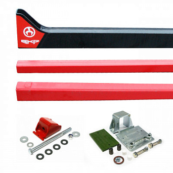 Комплект коников передвижных для прицепа Комплект коников передвижных для прицепа