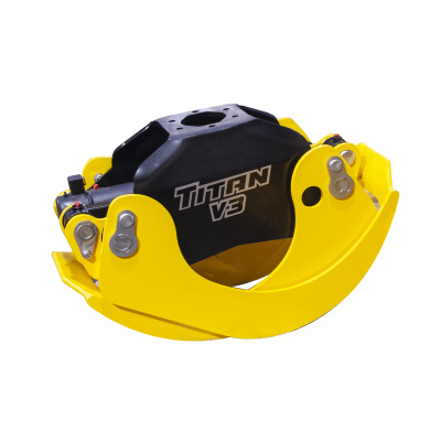 Грейфер (захват) для леса Titan V3