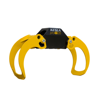 Грейфер (захват) для рубки древесины proG26