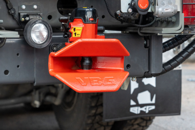 Сцепное устройство (фаркоп) VBG 5200 D-3