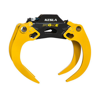 Грейфер (захват) для заготовки биоэнергетической древесины proG40E