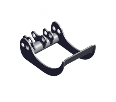 Челюсть грейфера нижняя Titan