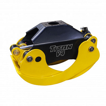 Грейфер (захват) для леса Titan V4 Грейфер (захват) для леса Titan V4