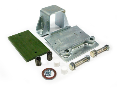 Комплект коников передвижных для прицепа