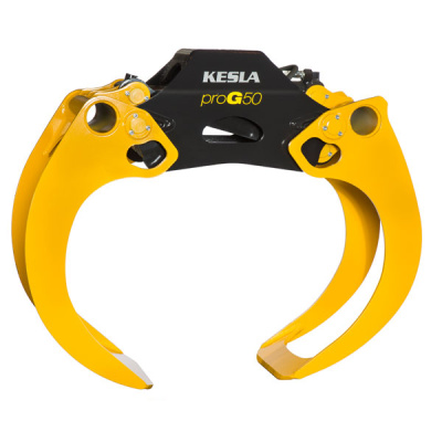 Грейфер (захват) для рубки древесины proG50