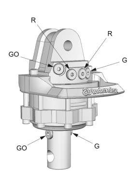 Ротатор Indexator GV 4 -59/30 P