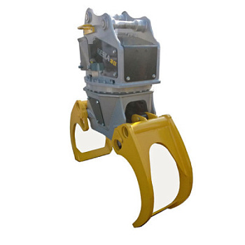 Грейфер (захват) для экскаваторов 30EX