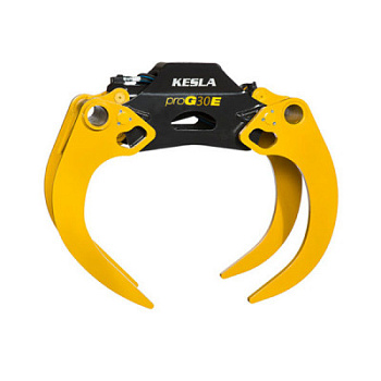 Грейфер (захват) для заготовки биоэнергетической древесины proG30E