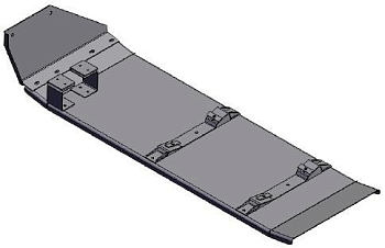 160.00.00.02.00 Защита ТБ и AdBlue Arocs 6x4
