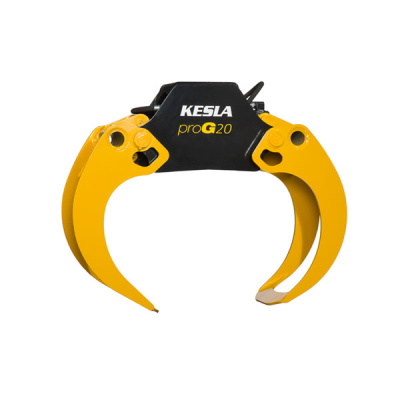 Грейфер (захват) для рубки древесины proG20