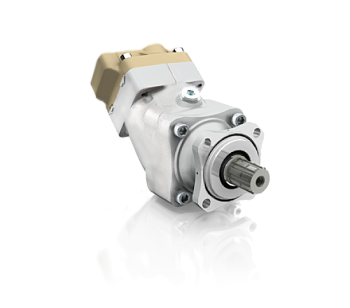 Гидронасос Sunfab SCPD 56/26L DIN