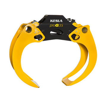 Грейфер (захват) для леса proG35