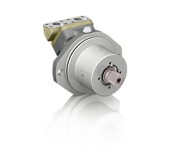 Гидромотор Sunfab SCM 025-108 M2