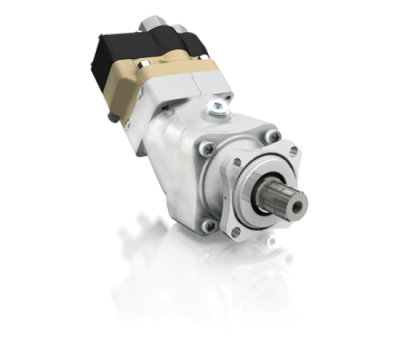 Гидронасос Sunfab SCPD 56/26 DIN By-Pass