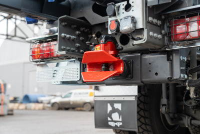 Сцепное устройство (фаркоп) VBG 5200 D-3