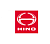 Дверь кабины правая HINO 700 Hino