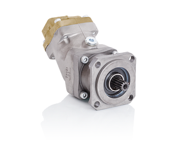 Гидронасос Sunfab SCP 012-108 SAE