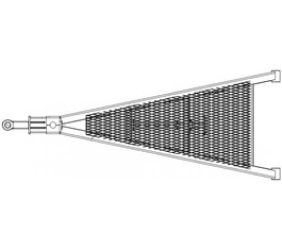 Дышло для прицепа V-Trailer