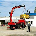 Запчасти для Palfinger PK23500