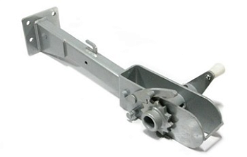 Лебедка стационарная болтовая V-Forest