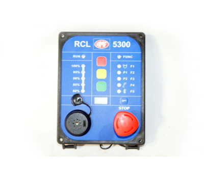 Блок управления  RCL5300   HMF