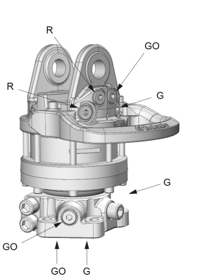Ротатор Indexator GV6