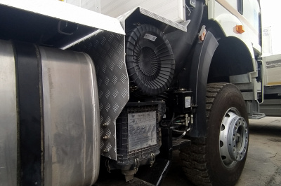 Защита воздушного фильтра для грузовиков FAW