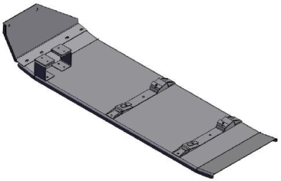 160.00.00.02.00 Защита ТБ и AdBlue Arocs 6x4