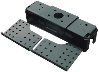 Комплект траверсы занижения фаркопа V-Forest