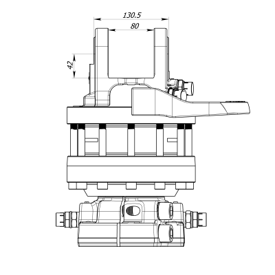 Ротатор Formiko FHR10FD1