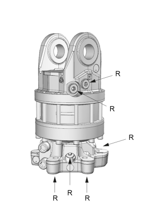 Ротатор Indexator AV17S