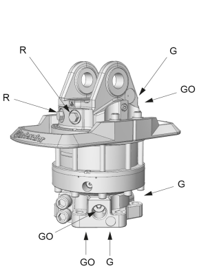 Ротатор Indexator GV12-2
